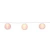 Coupon ❤️ 8 Pack: 10ct. White Fabric Lantern String Lights by Ashland® 🔔 -Ashland Sales 10578533 2 1
