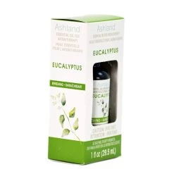 Best deal 🧨 8 Pack: Eucalyptus Refreshing Essential Oil by Ashland® 🧨 -Ashland Sales 10597217 3 1