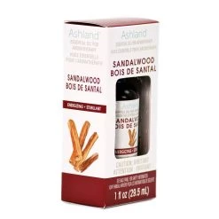 Outlet 😍 8 Pack: 🩴 Sandalwood Energizing Essential Oil by Ashland® 😍 8 Outlet 😍 8 Pack: 🩴 Sandalwood Energizing Essential Oil by Ashland® 😍 -Ashland Sales 10597221 3 1