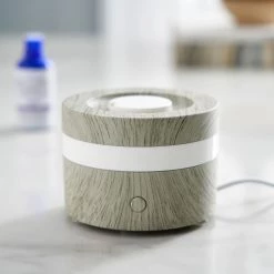 Outlet ✔️ Gray USB Color Changing Diffuser by Ashland® ✨ -Ashland Sales 10597252 20