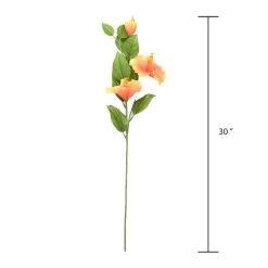 Budget 💯 Red & Orange Hibiscus Spray by Ashland® ✔️ -Ashland Sales 10626415 3