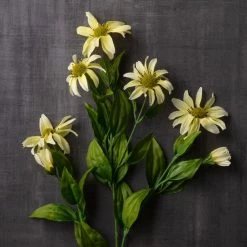 Best Sale 😀 Light Yellow Sunflower Stem by Ashland® 🔥 -Ashland Sales 10626429 22