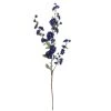 Budget 😀 12 Pack: Dark Blue Blossom Spray by Ashland® 🌟 -Ashland Sales 10626431 1