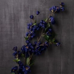 Wholesale 😍 Mini Dark Blue Blossom Stem by Ashland® 🔥 -Ashland Sales 10626431 22