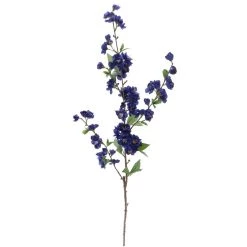 Budget 😀 12 Pack: Dark Blue Blossom Spray by Ashland® 🌟 -Ashland Sales 10626431 3