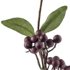 Outlet 😉 Purple Berry Stem by Ashland® 😀 10 Outlet 😉 Purple Berry Stem by Ashland® 😀 -Ashland Sales 10626441 20
