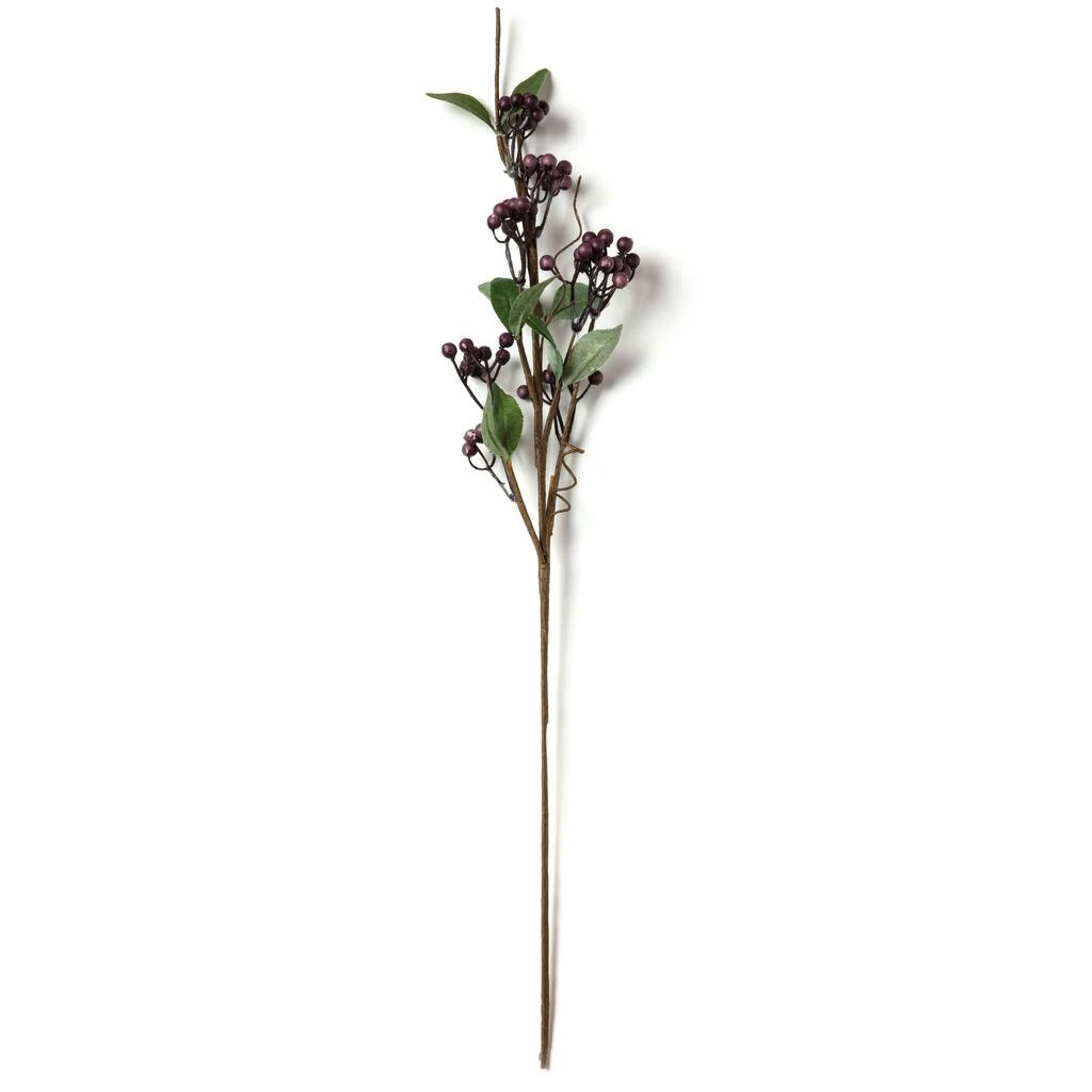 Outlet 😉 Purple Berry Stem by Ashland® 😀 5 Outlet 😉 Purple Berry Stem by Ashland® 😀 - Image 3