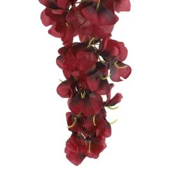 Hot Sale 😍 12 Pack: Burgundy Wisteria Stem by Ashland® 🔥 -Ashland Sales 10626453 2