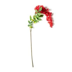 Brand new β€οΈ Red Wisteria Stem by Ashland® π₯°