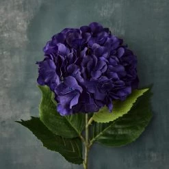 Promo 😍 Purple-Blue Hydrangea Stem by Ashland® 👍 -Ashland Sales 10626461 20
