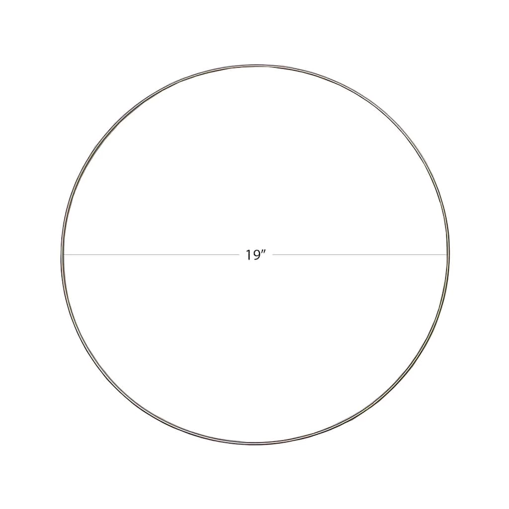 Best reviews of 🌟 30 Pack: Gold Metal Wire Floral Hoop by Ashland® 🔥 4 Best reviews of 🌟 30 Pack: Gold Metal Wire Floral Hoop by Ashland® 🔥 - Image 2