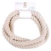 Outlet 💯 12 Pack: 7ft. Ivory Rope by Ashland® 🌟 -Ashland Sales 10626555 1