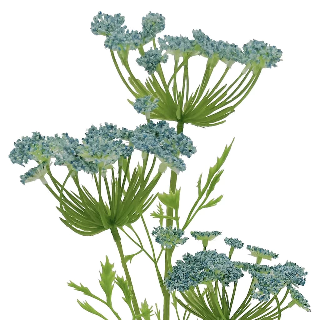 Budget 😍 12 Pack: Blue Queen Anne's Lace Spray by Ashland® 🔥 4 Budget 😍 12 Pack: Blue Queen Anne's Lace Spray by Ashland® 🔥 - Image 2