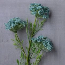 Buy ✔️ Blue Queen Anne's Lace Stem by Ashland® 😀 -Ashland Sales 10626566 22