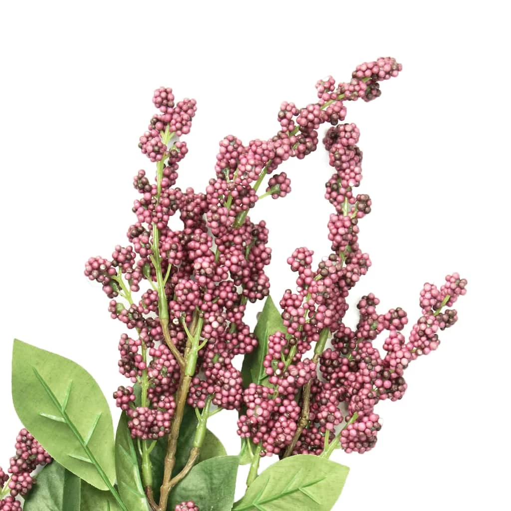 Top 10 ๐งจ 12 Pack: Mauve Berry Spray by Ashland® ๐ 4 Top 10 ๐งจ 12 Pack: Mauve Berry Spray by Ashland® ๐ - Image 2