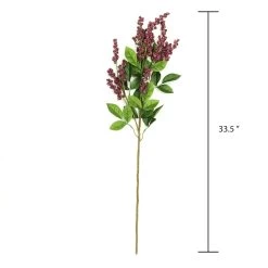 Outlet 😍 Mauve Berry Stem by Ashland® 🌟 -Ashland Sales 10626570 3