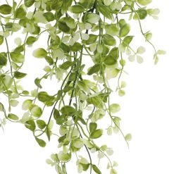 Discount 🔔 6 Pack: Cream & Green Hanging Smilax Bush by Ashland® 👍 -Ashland Sales 10626845 3