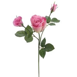 Best reviews of ❤️ 6 Pack: Pink Rose Spray by Ashland® 😉 -Ashland Sales 10626874 4