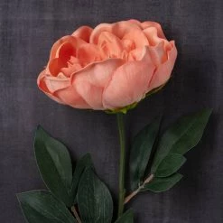 Best deal ✔️ Coral Large Peony Stem by Ashland® 😍 -Ashland Sales 10626890 22