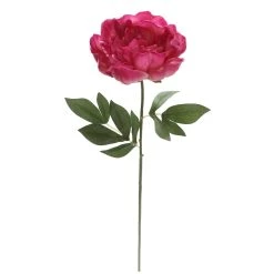 New 🌟 Fuchsia Peony Stem by Ashland® ⭐ -Ashland Sales 10626892 4