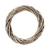 Cheap ✔️ 18" Gray Rattan Wreath by Ashland® ⌛ -Ashland Sales 10626921