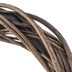 Promo 😀 8 Pack: 18" Gray Rattan Wreath by Ashland® 🔥 -Ashland Sales 10626921 20 1