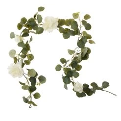 Best reviews of 😉 6ft. Rose & Eucalyptus Garland by Ashland® ⌛ -Ashland Sales 10626975 30
