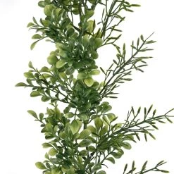 Cheapest ✨ 6ft. Green Boxwood Garland by Ashland® 👏 -Ashland Sales 10626976 2