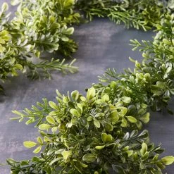 Cheapest ✨ 6ft. Green Boxwood Garland by Ashland® 👏 -Ashland Sales 10626976 20