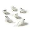 Best Pirce 👍 White Feather Birds by Ashland® 😉 -Ashland Sales 10627156 21
