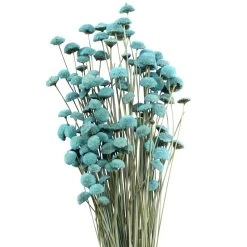Flash Sale 🛒 8 Pack: Slate Blue Floral Button Bundle by Ashland® 🔔 -Ashland Sales 10628617 2
