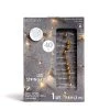 Budget 🎉 40ct. Warm White Gold Pearl LED String Lights by Ashland® 😍 -Ashland Sales 10632035