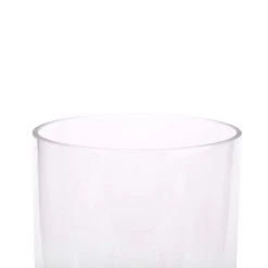 Flash Sale 🌟 Glass Candle Holder with Wood Base by Ashland® 🔥 -Ashland Sales 10633857 3