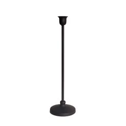 Top 10 🎁 6 Pack: 12.6" Black Metal Candle Holder by Ashland® ⭐