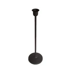 Cheapest 💯 Black Metal Taper Candle Holder by Ashland® 🥰 -Ashland Sales 10633880 2