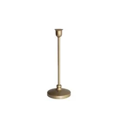 Best Pirce 🤩 Gold Metal Taper Candle Holder by Ashland® 🥰