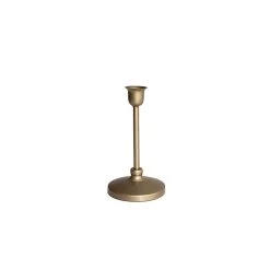 Flash Sale 👍 Gold Metal Taper Candle Holder by Ashland® 🎉