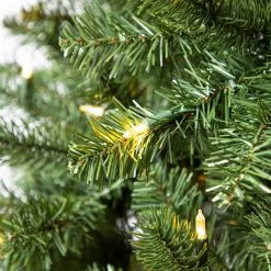 Cheapest 🔥 7.5ft. Pre-Lit Whistler Pine Artificial 🎄 Christmas Tree, Color Changing LED Lights by Ashland® ❤️ -Ashland Sales 10635064 18