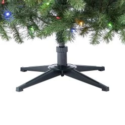 Cheapest 🔥 7.5ft. Pre-Lit Whistler Pine Artificial 🎄 Christmas Tree, Color Changing LED Lights by Ashland® ❤️ -Ashland Sales 10635064 22