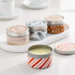 New 🤩 Assorted 2.5oz. Scented Candle in Tin Container by Ashland® 🔔 6 New 🤩 Assorted 2.5oz. Scented Candle in Tin Container by Ashland® 🔔 -Ashland Sales 10637366 20