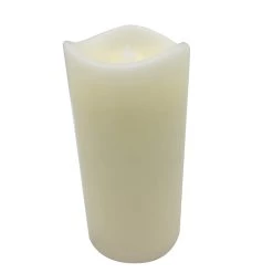 Cheapest 👏 3" x 6" LED Flame Pillar Candle by Ashland® 👍 -Ashland Sales 10637856 3