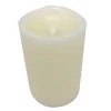 Deals 🤩 4" x 6" LED Flame Pillar Candle by Ashland® 😍 -Ashland Sales 10637859 3