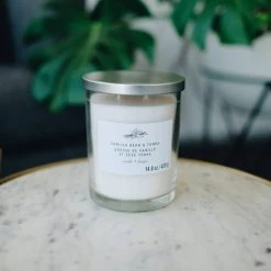 Best Sale 🥰 8 Pack: Vanilla Bean & Tonka 2-Wick Jar Candle by Ashland® ✔️ -Ashland Sales 10638397 2 1