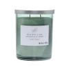 Outlet 🤩 Eucalyptus & Sage 2-Wick Jar Candle by Ashland® 🤩 -Ashland Sales 10638407 1