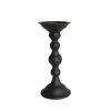 Best deal 🎁 6 Pack: 9.45" Black Metal Candle Holder by Ashland® 🧨 -Ashland Sales 10638408 1 1