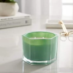Buy 😉 Bergamot & Honeysuckle 2-Wick Jar Candle by Ashland® ⭐ -Ashland Sales 10638415 20