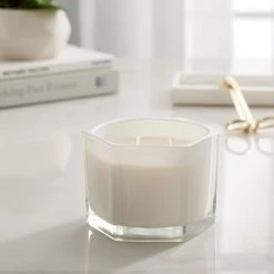 Discount 🌟 Sugarcane & Vanilla 2-Wick Jar Candle by Ashland® ⭐ -Ashland Sales 10638422 20