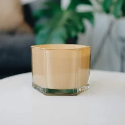 Best deal 🔥 Citrus & Amber 2-Wick Jar Candle by Ashland® ⌛ -Ashland Sales 10638423 3