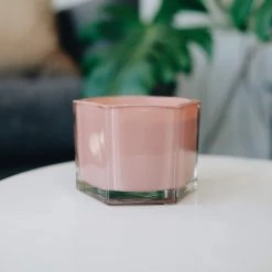 New ✔️ 6 Pack: Rose & Saffron 2-Wick Jar Candle by Ashland® ⭐ -Ashland Sales 10638424 3 1