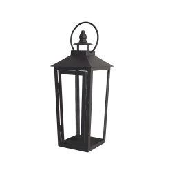 Deals 👍 12.2" Black Metal Lantern by Ashland® 😍 6 Deals 👍 12.2" Black Metal Lantern by Ashland® 😍 -Ashland Sales 10638434 2 1